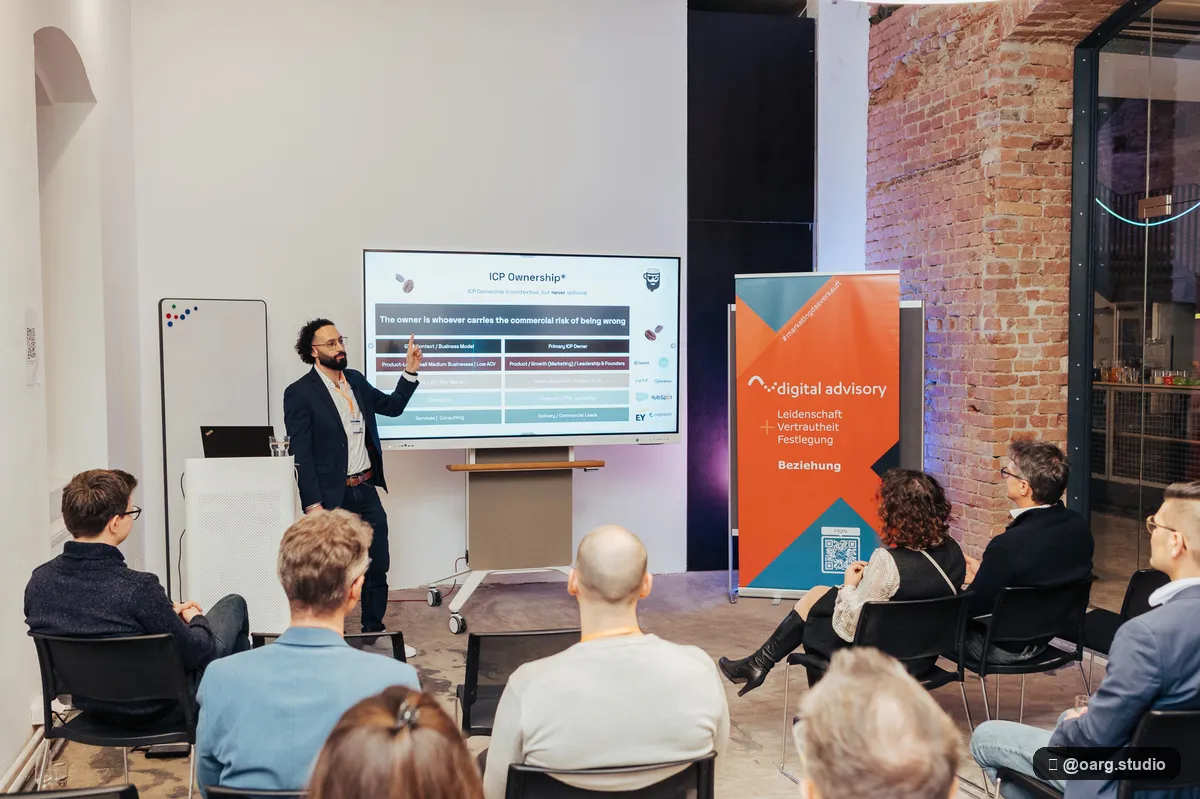 LLV #5 Speaker Session