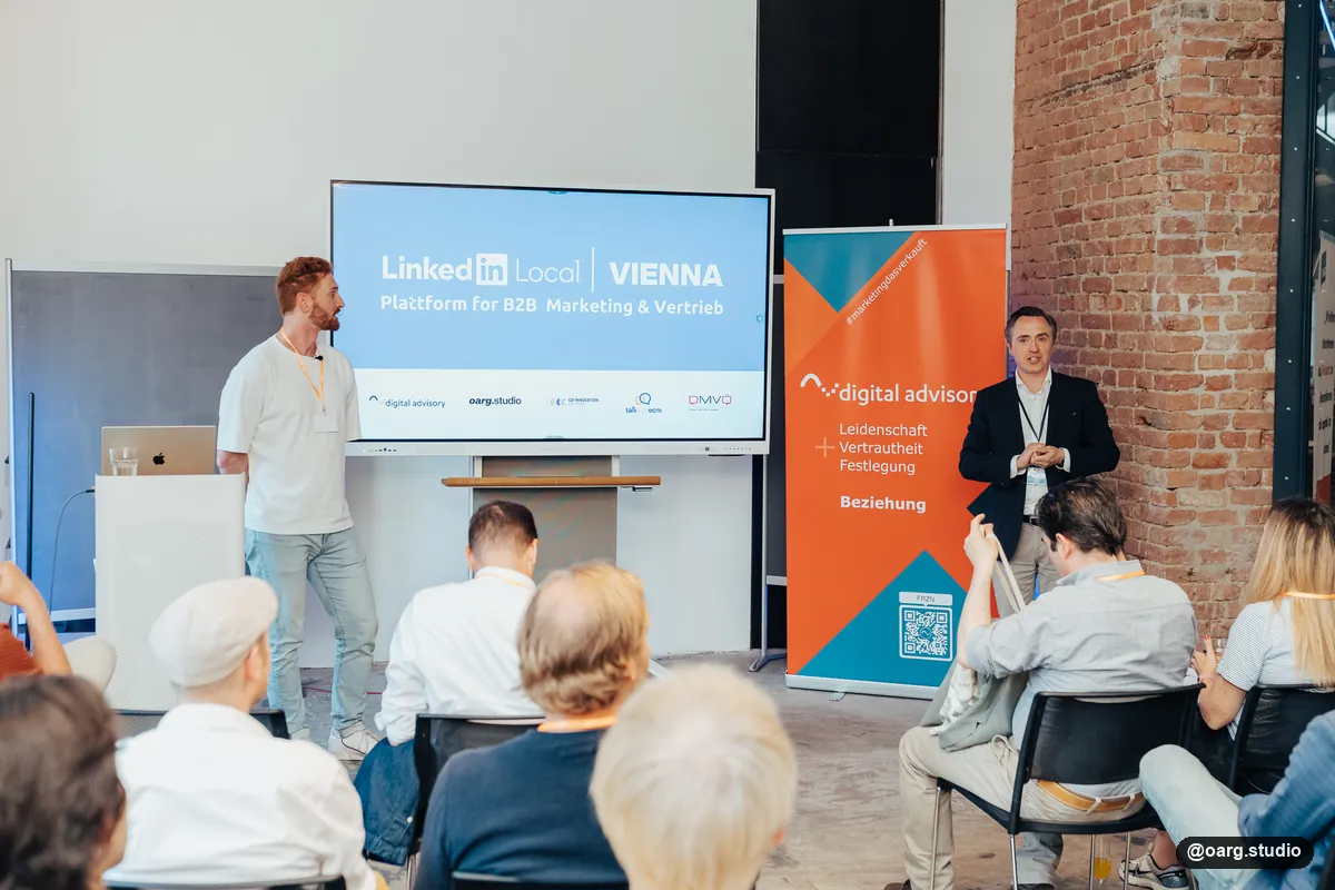 LLV #6 Speaker Session